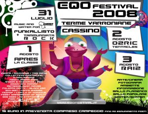 Eqofestival 2008 Cassino