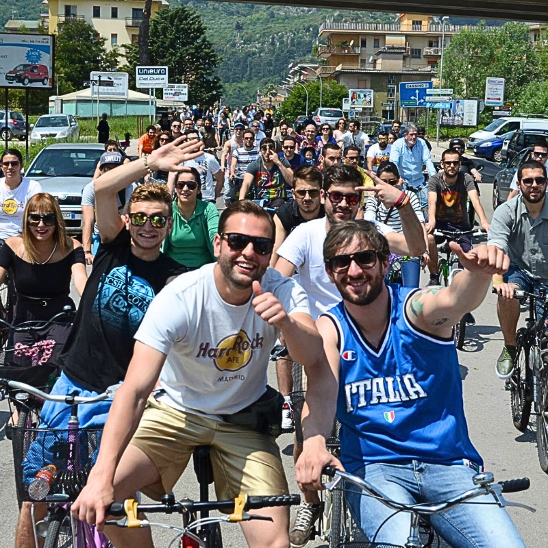 Cicloraduno Eqo Cassino