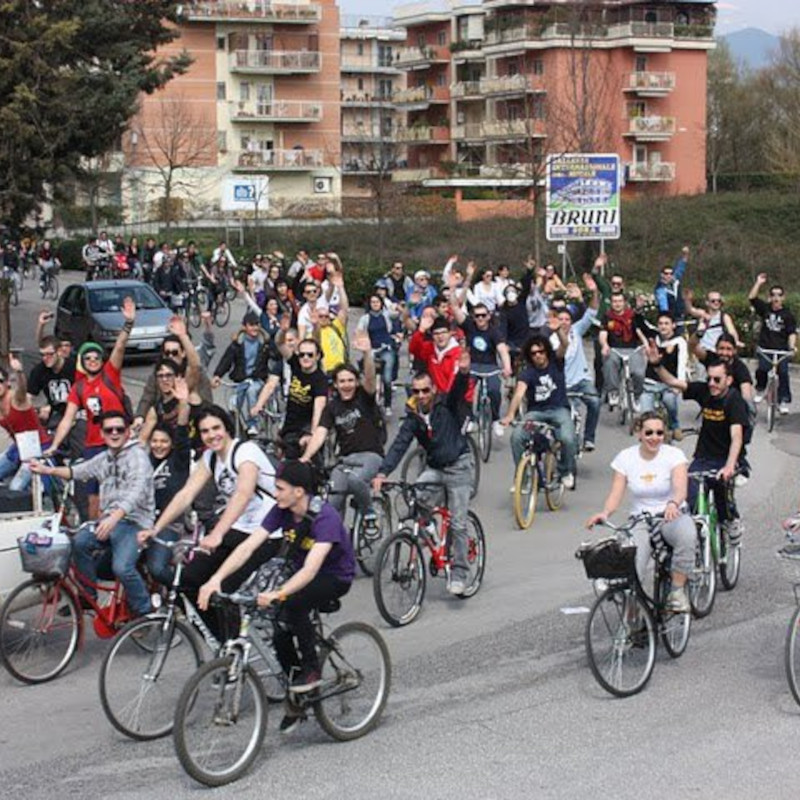 CIcloraduno 26 Aprile 2008