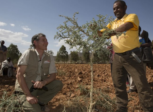 La rivincita della Natura: come riforestare il Niger senza piantare