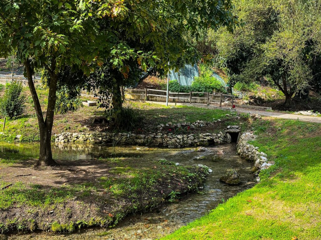 Sorgente Deulentinus