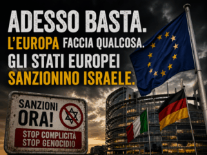 Resistere, oggi, non è una parola da museo.                      Resistere ma anche sanzionare.