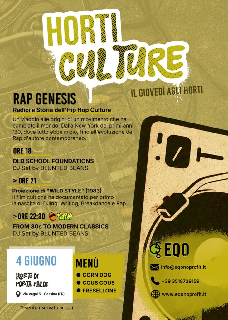 Horticulture -Eqo Aps