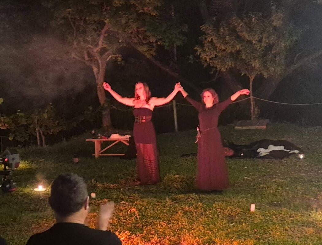 La Voce dell’Acqua: rassegna teatrale sul Gari