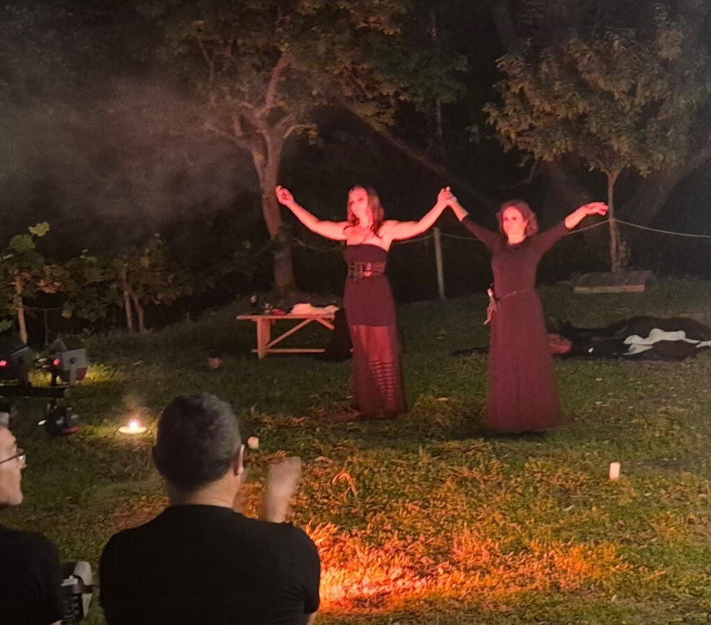 D-JANARE: teatro, e antichi riti nella notte di Cassino